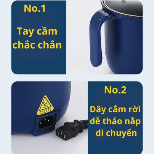 Nồi Lẩu Điện Mini