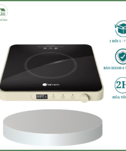Bếp từ đôi Canzy CZ ITC 666 - PID369 Serial 8.0 - Bếp 2 từ