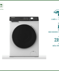 Máy giặt Hitachi Inverter 9.5 kg BD-954HVOW