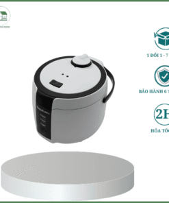 Nồi cơm điện đa năng Nagakawa – Nấu cơm, hấp, nấu cháo, giữ ấm tiện lợi