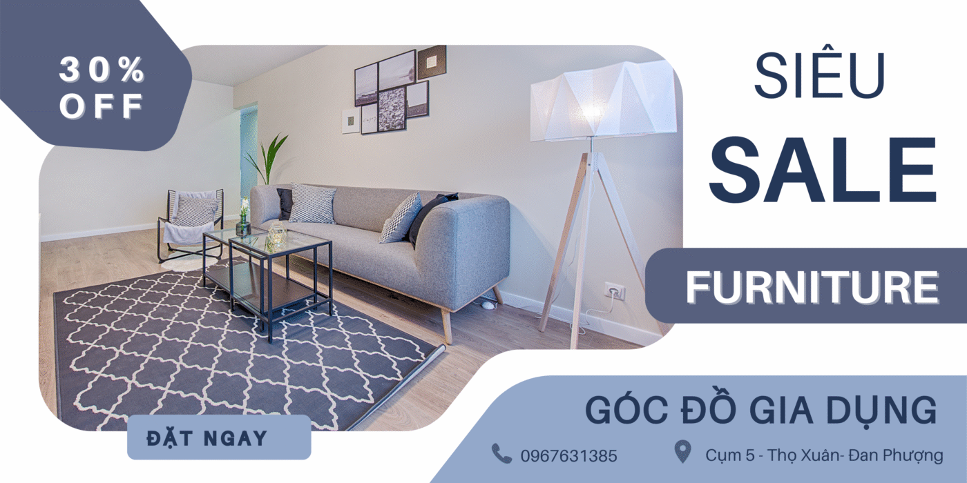 Góc Đồ Gia Dụng