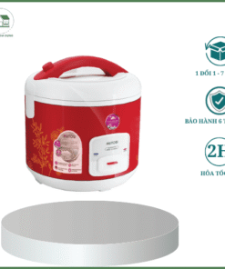Nồi cơm điện Mutosi MR-16R