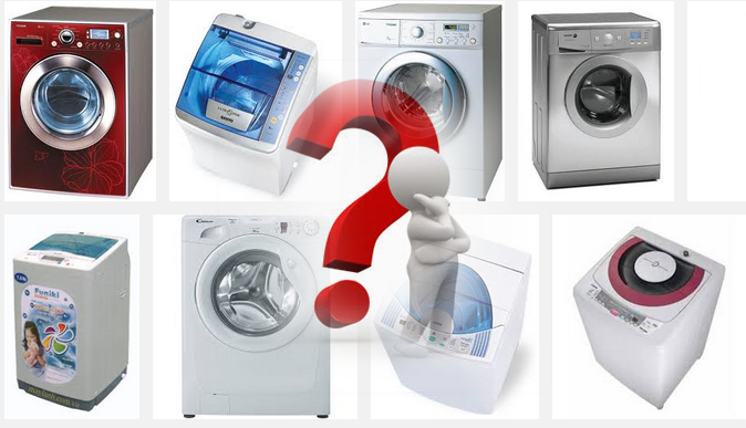 top 10 máy giặt tốt nhất hiện nay
