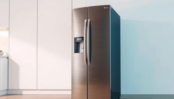 Tủ lạnh LG Inverter 264 Lít GV