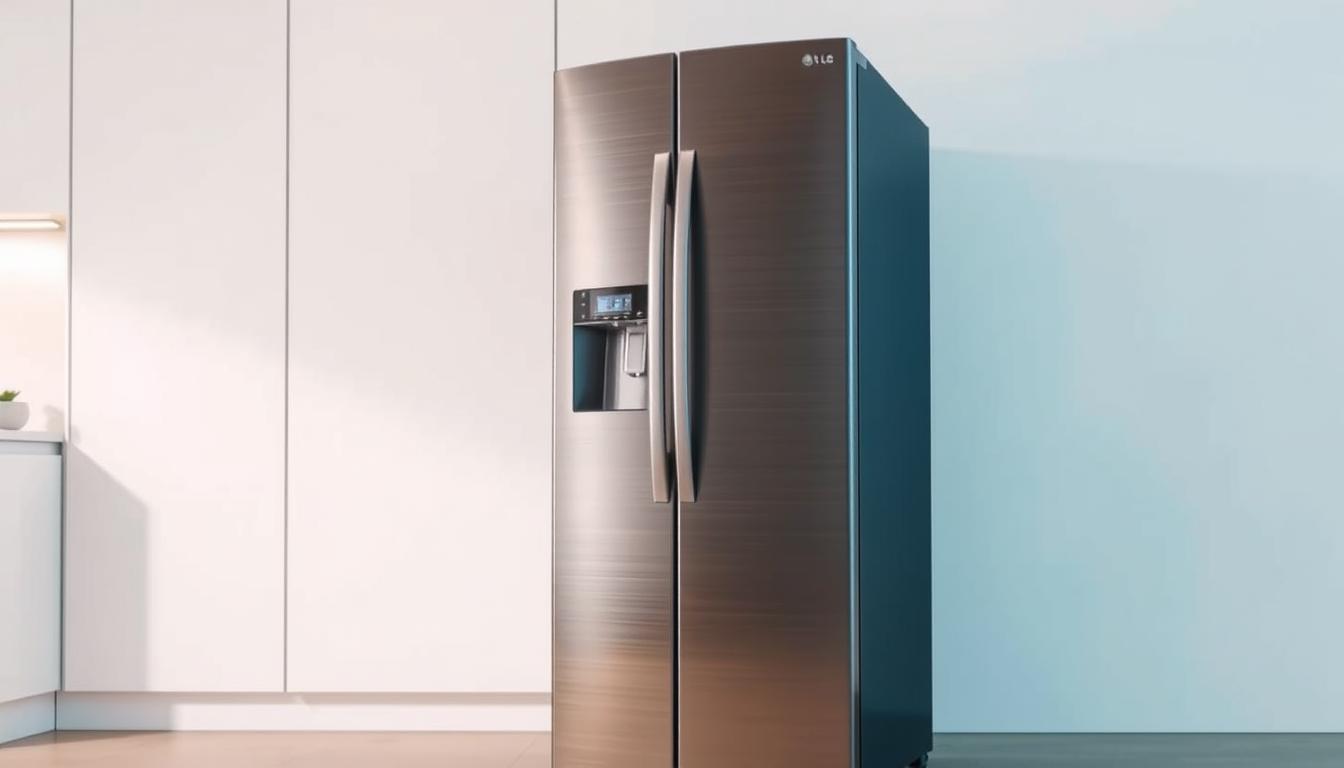 Tủ lạnh LG Inverter 264 Lít GV