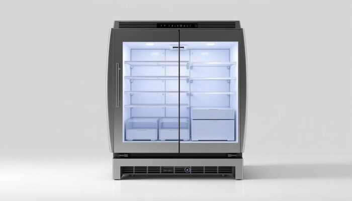 Tủ lạnh LG Inverter 264 Lít GV 