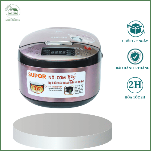 nồi cơm Supor