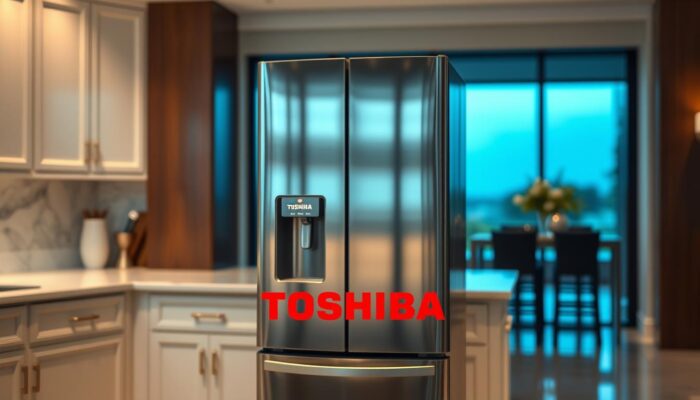 Tủ lạnh TOSHIBA GR-RF605WI